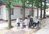 安庆福寿苑养老中心（安庆经济技术开发区福寿养老院）活动图片