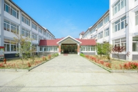 岳西县鸿福养老服务中心环境图片