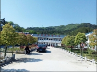 岳西县天堂湖养老服务中心外景图片