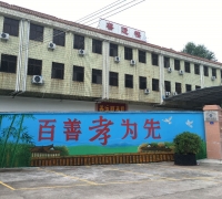 白渡镇善运颐养院外景图片