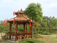 梅县区福晋富硒养生谷（福晋老年公寓）外景图片