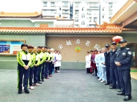 端州区宋城养老院护工图片