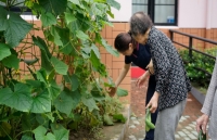 上海普陀区海普苑爱照护长者照护之家活动图片
