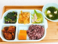 无锡市梁溪区广益护理院餐饮图片