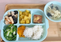 无锡市梁溪区广益护理院餐饮图片