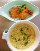 无锡市梁溪区广益护理院餐饮图片