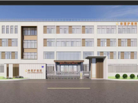 苏州幸福护理院外景图片