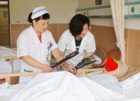 苏州心圆护理院服务图片