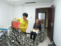 巨鹿县晟德福养中心服务图片