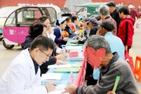 诸城华元养老活动图片