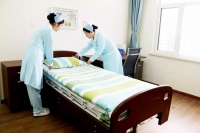诸城华元养老房间图片