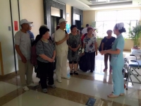哈尔滨市呼兰区海员爱心护理护养院活动图片