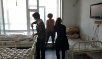 图们市鑫源老年公寓房间图片