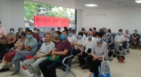 芜湖市鸠江区华康长者智慧安养中心活动图片