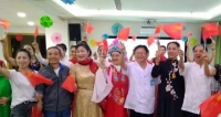 芜湖市鸠江区华康长者智慧安养中心活动图片