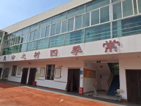合肥市庐阳区四季青老年公寓外景图片