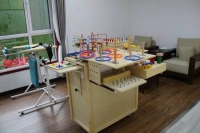 菏泽定陶环社区国际康护中心设施图片