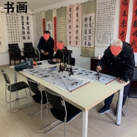 南京市江北新区沣盛老年人服务中心活动图片
