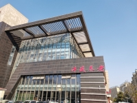 南京市江北新区沣盛老年人服务中心外景图片