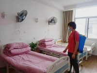 高淳县极仁老年公寓房间图片