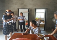 白马镇五保供养服务中心活动图片