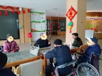德州康颐养老服务中心活动图片