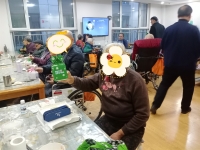 德州康颐养老服务中心活动图片