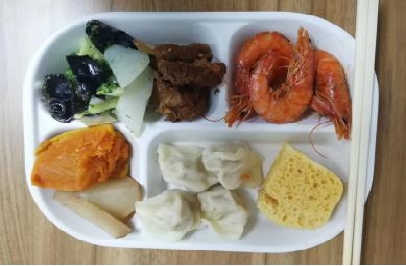 昌平区金悦颐养中心 餐饮与房型实拍