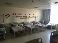 青岛百姓人家老年护理院房间图片