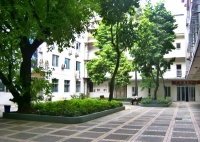 广州岭海老人公寓环境图片