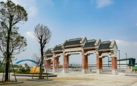 广州市第二老人院外景图片