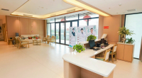 惠仁康养从化国际社区环境图片