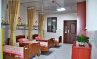 翁源县中医院养护中心房间图片