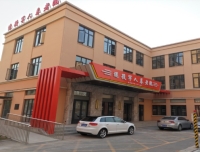 天津市西青区红色养老院（西青区退役军人养老院）外景图片