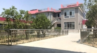 扬州守护星养老院外景图片