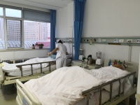青岛市市南区人民医院（老年人服务中心）房间图片