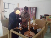 昆山玉诚护理院老人图片