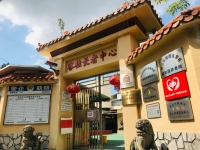 佛山市顺德区容桂颐和居养老院外景图片