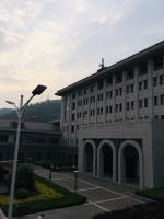 延安八一敬老院 （陕西省军休干部延安疗养基地）外景图片