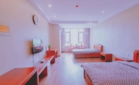 青岛盛欣老年公寓房间图片