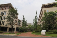 江西省养老服务中心外景图片