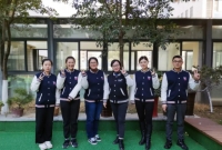 连云港市福乐老年公寓护工图片