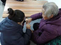 广宗县镁神老年公寓服务图片