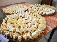广宗县镁神老年公寓餐饮图片