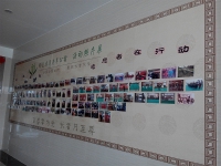 长垣县银色港湾老年公寓环境图片