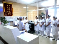 上海金色晚霞护理院服务图片