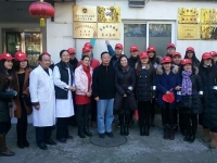 石家庄市桥西区万明养老院活动图片