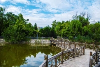 东营揽翠湖旅游度假区老年公寓 外景图片