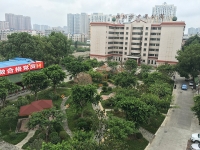 绵阳市社会福利院外景图片