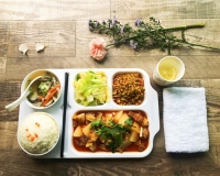 衡水市冀州区暖心老年公寓餐饮图片